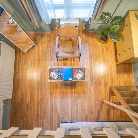 Lovely Apartment In Party Street Ka10 بودابست المظهر الخارجي الصورة